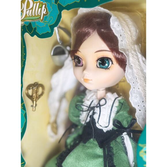 Pullip Rozen Maiden Suiseiseki 12" Fashion Doll Blythe Jun Planning Groove Vtg - Picture 4 of 15